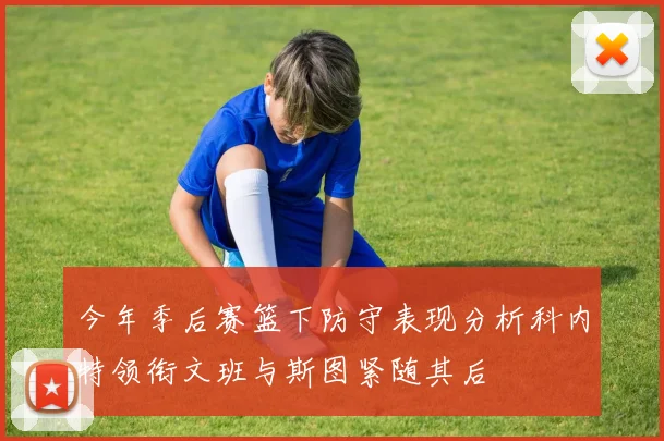 今年季后赛篮下防守表现分析科内特领衔文班与斯图紧随其后